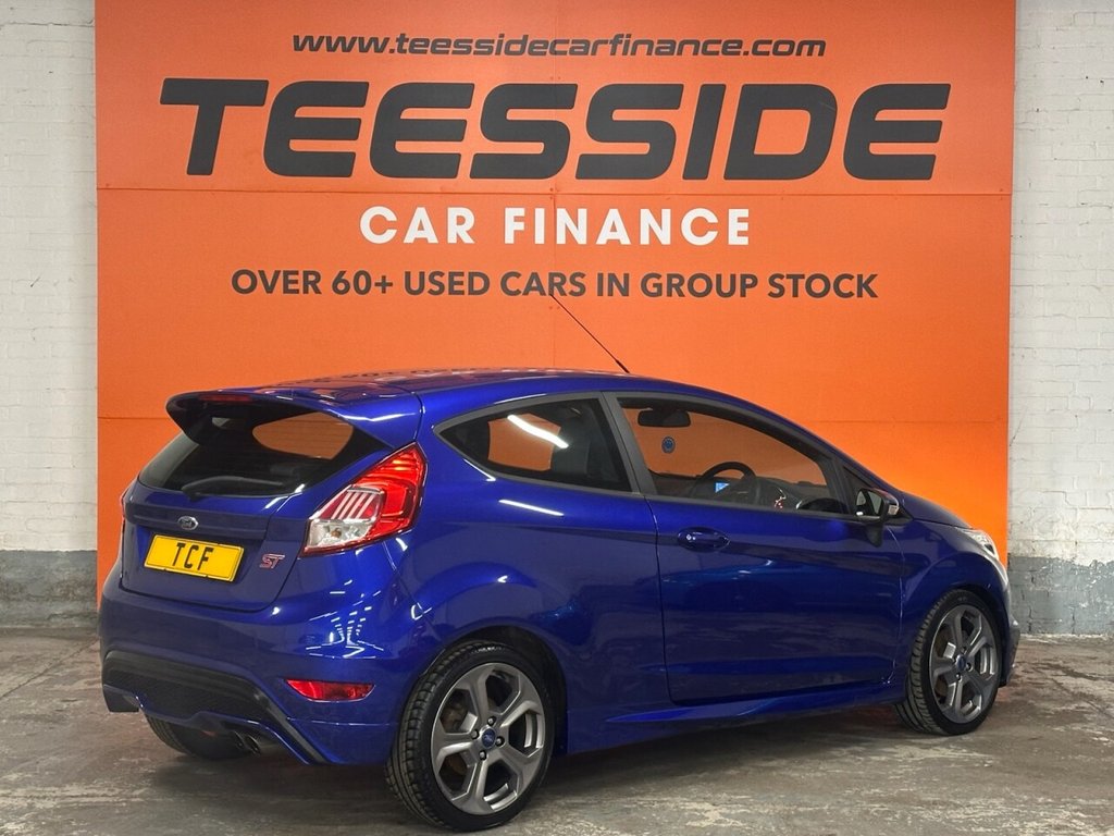 Used Ford Fiesta 2016 for sale - 76029382: Photo 4