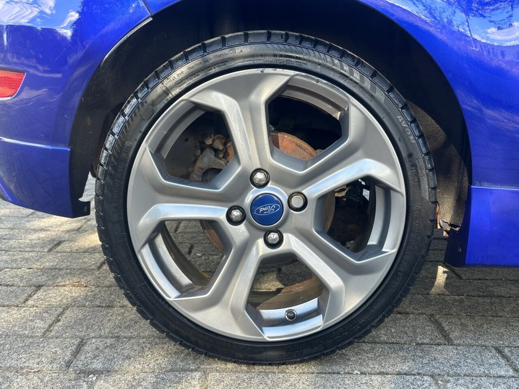 Used Ford Fiesta 2016 for sale - 76029382: Photo 44