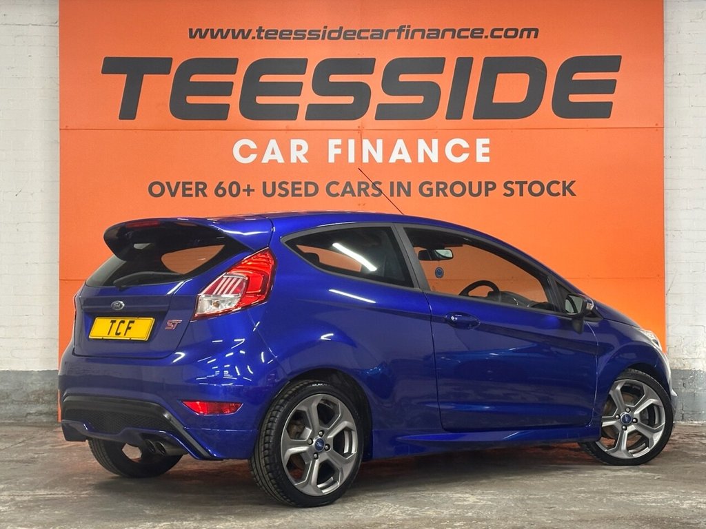Used Ford Fiesta 2016 for sale - 76029382: Photo 5