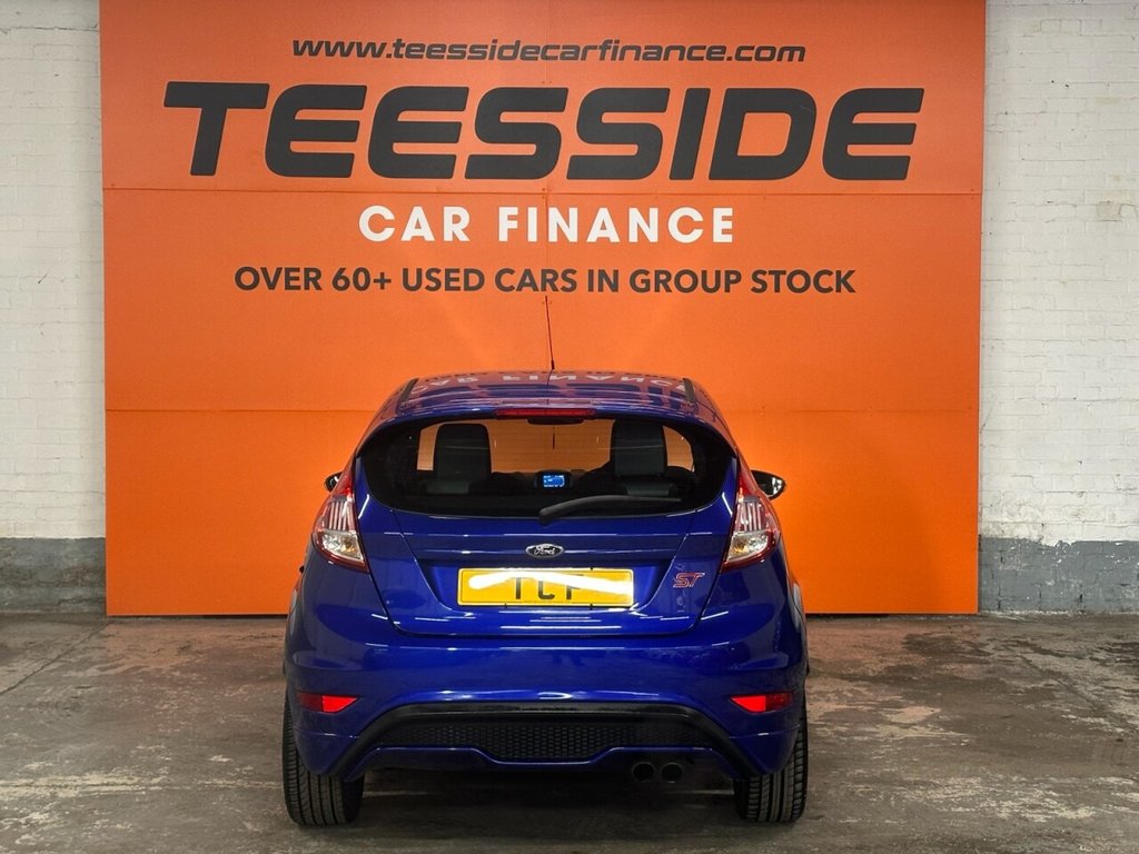 Used Ford Fiesta 2016 for sale - 76029382: Photo 6