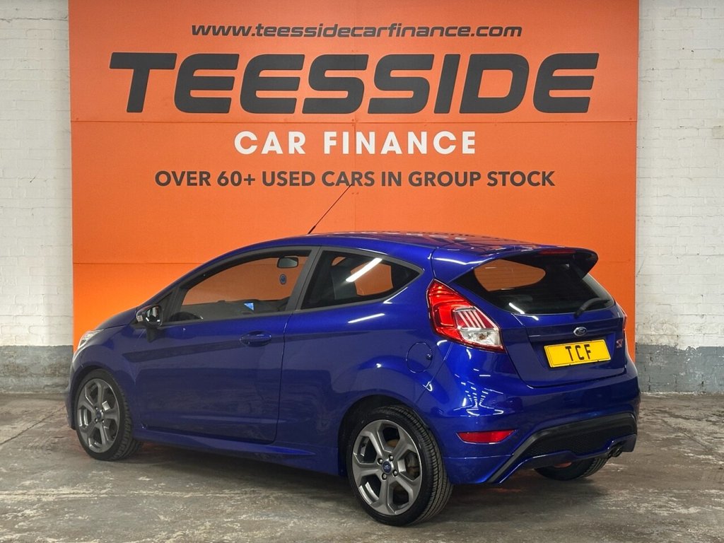 Used Ford Fiesta 2016 for sale - 76029382: Photo 7