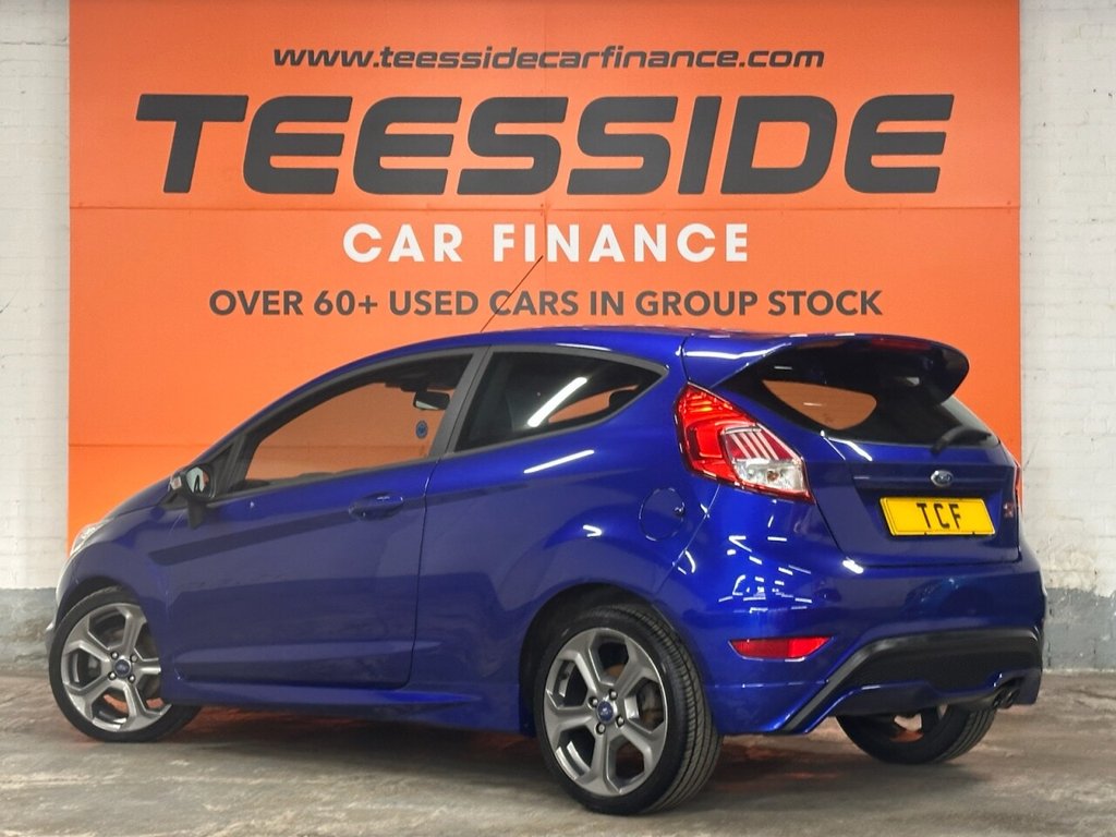 Used Ford Fiesta 2016 for sale - 76029382: Photo 8