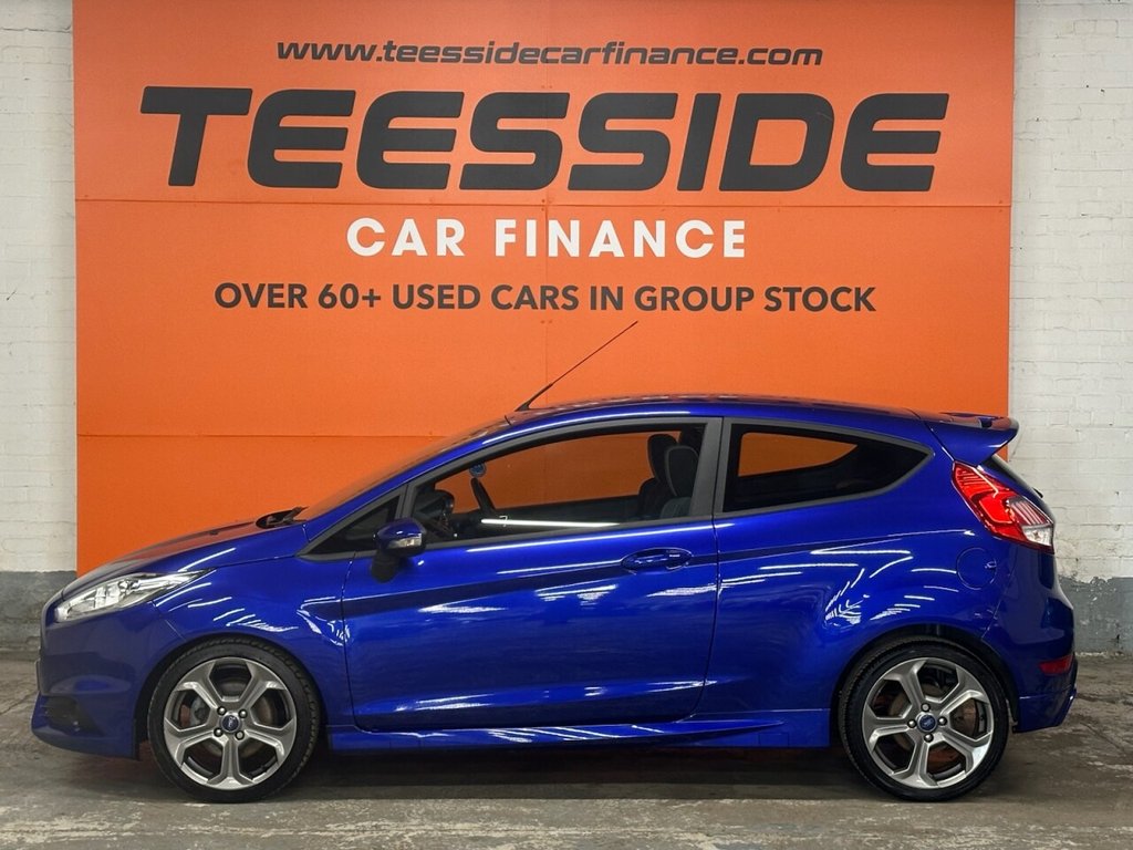 Used Ford Fiesta 2016 for sale - 76029382: Photo 9