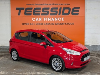 Used Ford B-MAX 2013 for sale - 78694155: Photo