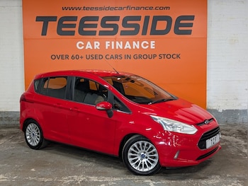 Used Ford B-MAX 2013 for sale - 78694155: Photo