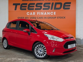 Used Ford B-MAX 2013 for sale - 78694155: Photo