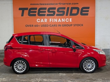 Used Ford B-MAX 2013 for sale - 78694155: Photo