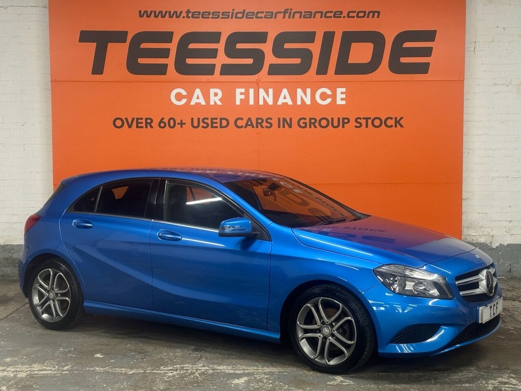 Used Mercedes-Benz A-Class 2014 for sale - 77734187: Photo 1