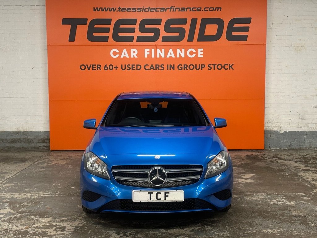 Used Mercedes-Benz A-Class 2014 for sale - 77734187: Photo 10