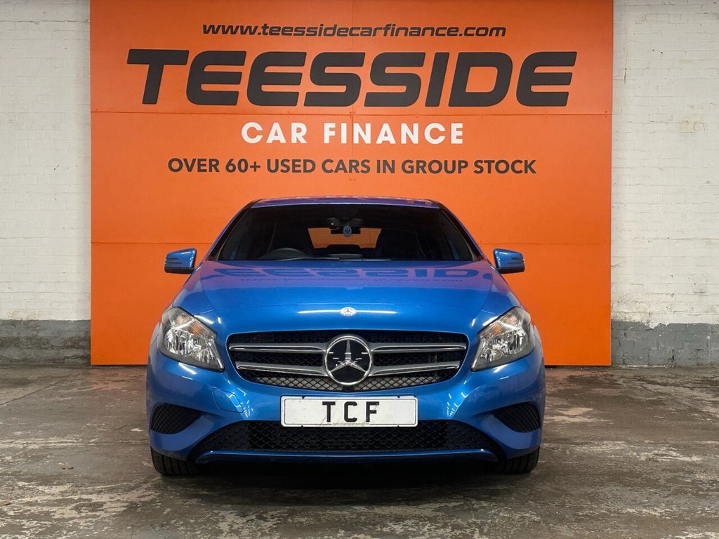 Used Mercedes-Benz A-Class 2014 for sale - 77734187: Photo 11