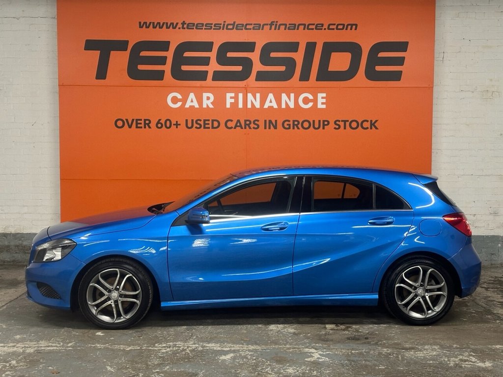 Used Mercedes-Benz A-Class 2014 for sale - 77734187: Photo 12