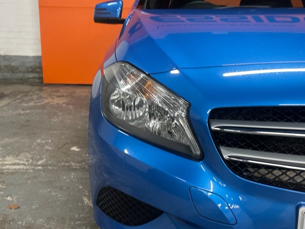 Used Mercedes-Benz A-Class 2014 for sale - 77734187: Photo 13