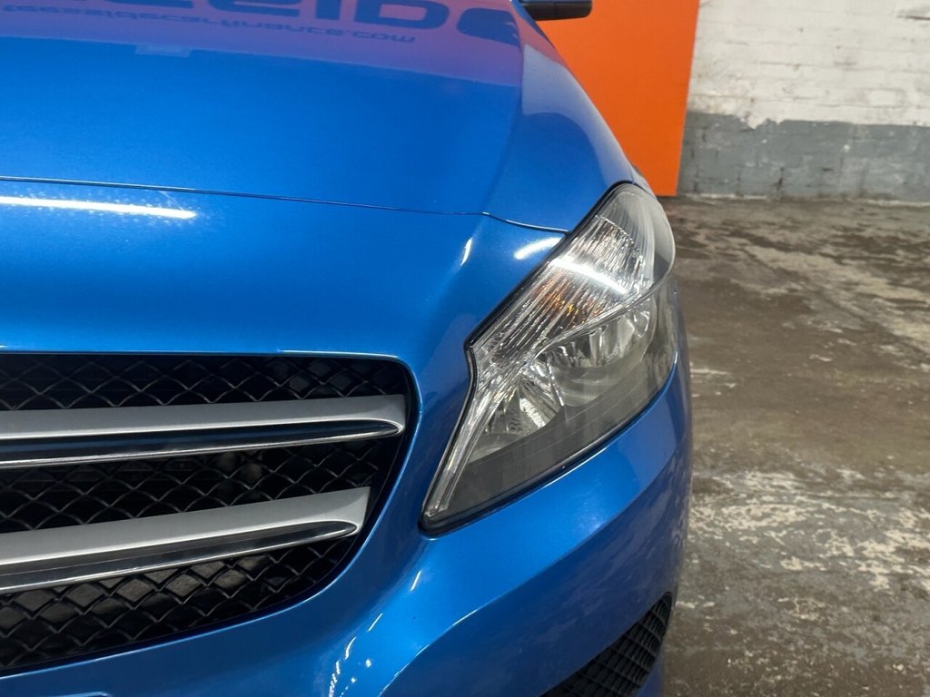 Used Mercedes-Benz A-Class 2014 for sale - 77734187: Photo 14