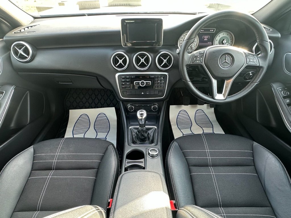 Used Mercedes-Benz A-Class 2014 for sale - 77734187: Photo 18