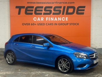 Used Mercedes-Benz A-Class 2014 for sale - 77734187: Photo