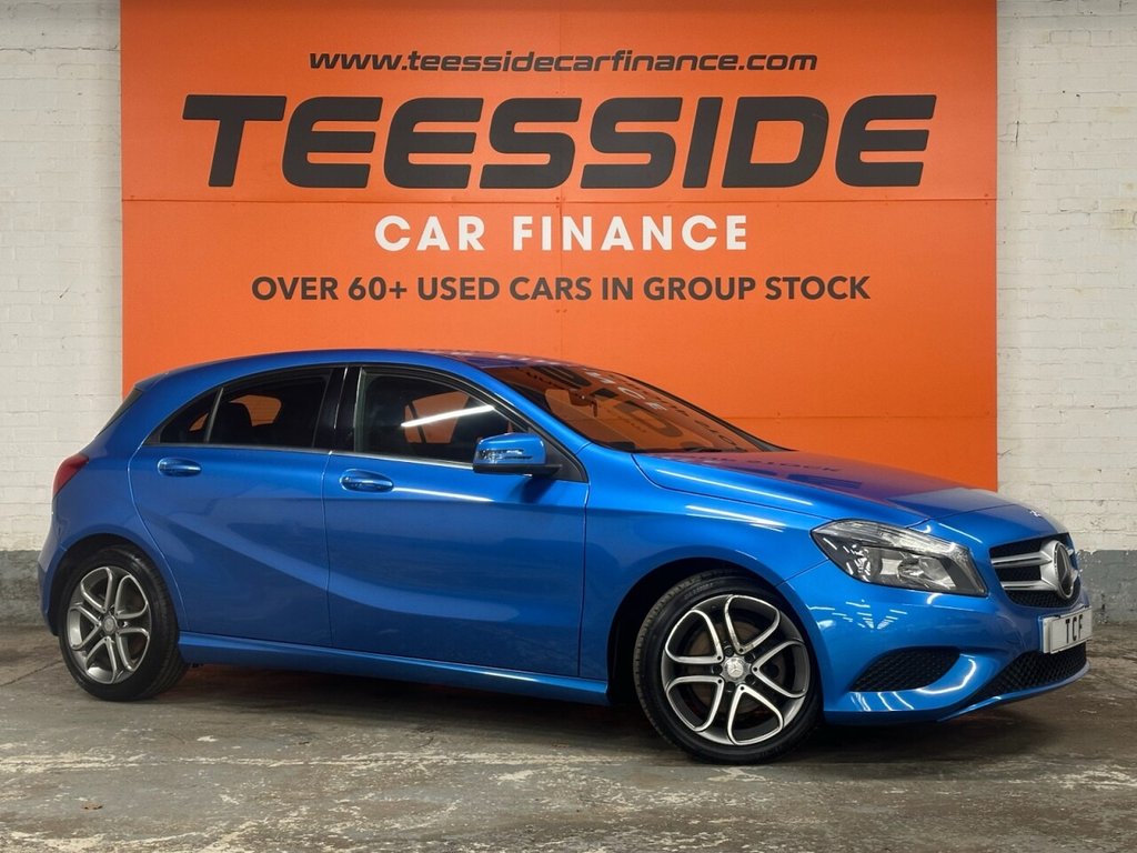 Used Mercedes-Benz A-Class 2014 for sale - 77734187: Photo 2