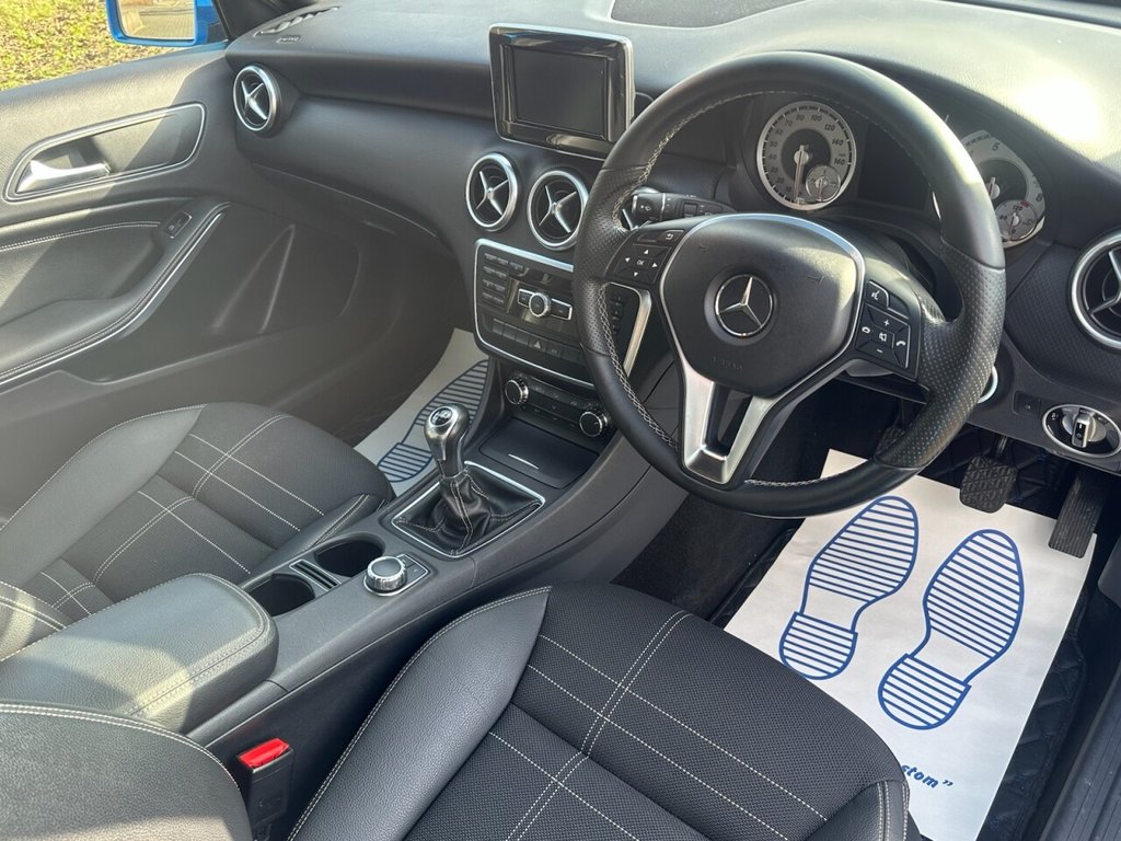 Used Mercedes-Benz A-Class 2014 for sale - 77734187: Photo 20