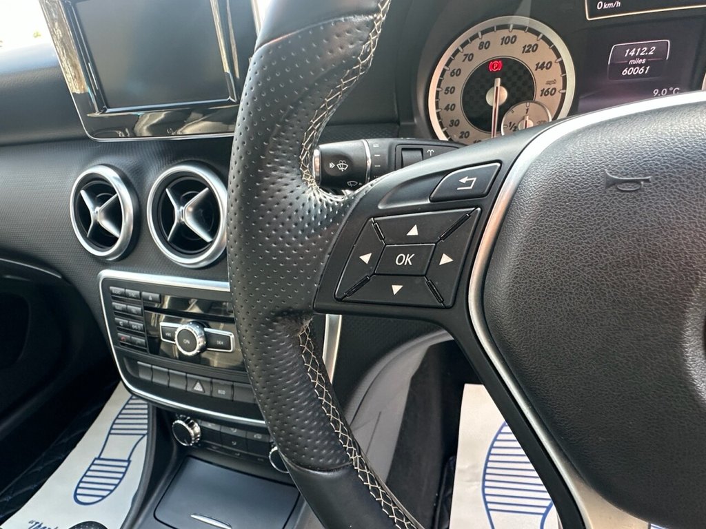 Used Mercedes-Benz A-Class 2014 for sale - 77734187: Photo 21