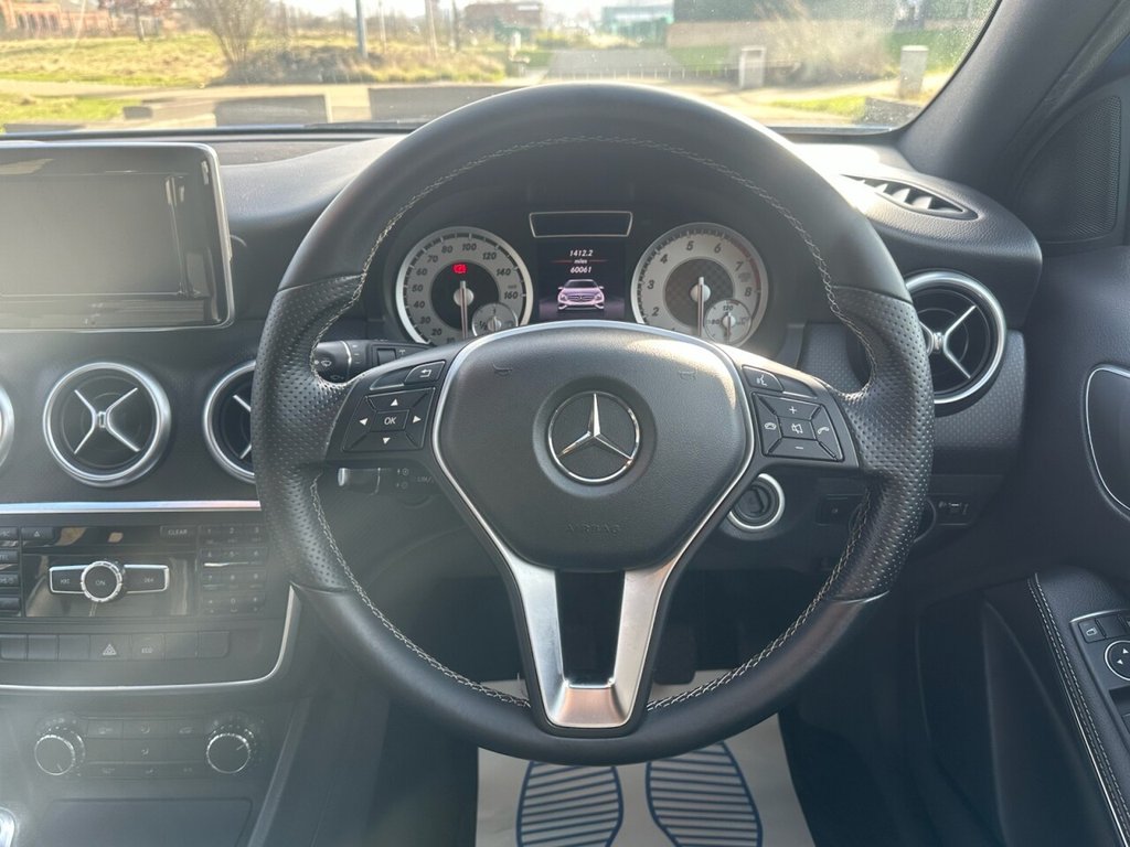 Used Mercedes-Benz A-Class 2014 for sale - 77734187: Photo 22