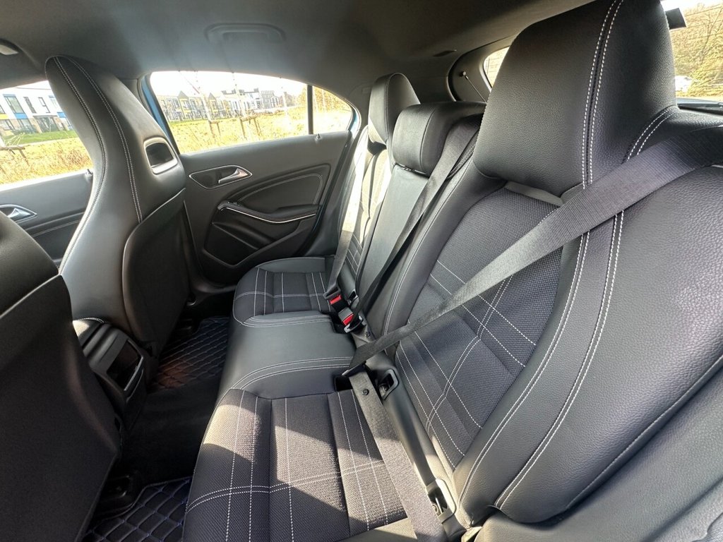 Used Mercedes-Benz A-Class 2014 for sale - 77734187: Photo 28