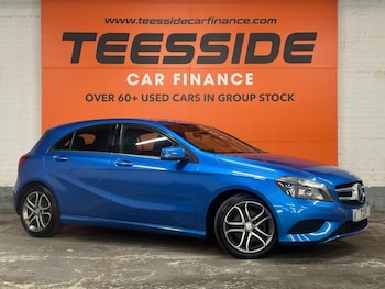 Used Mercedes-Benz A-Class 2014 for sale - 77734187: Photo