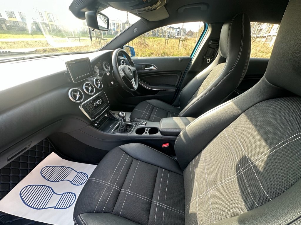 Used Mercedes-Benz A-Class 2014 for sale - 77734187: Photo 31