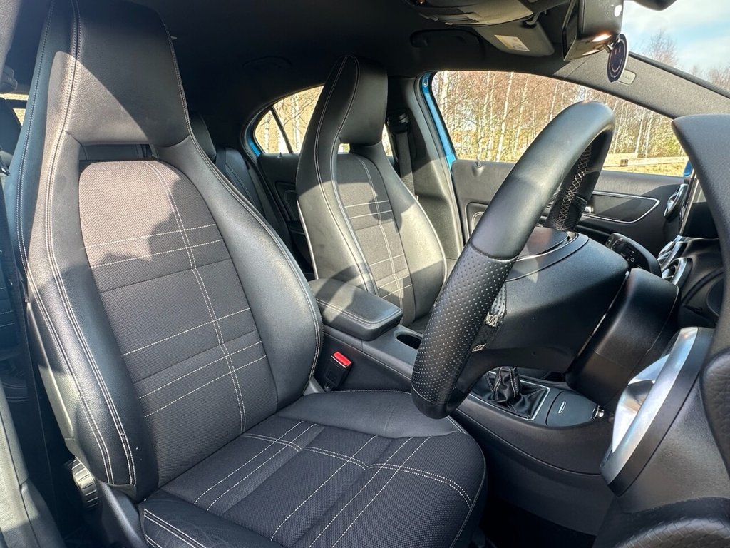 Used Mercedes-Benz A-Class 2014 for sale - 77734187: Photo 35