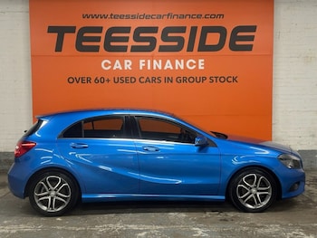 Used Mercedes-Benz A-Class 2014 for sale - 77734187: Photo