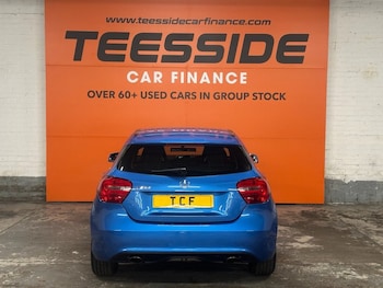 Used Mercedes-Benz A-Class 2014 for sale - 77734187: Photo