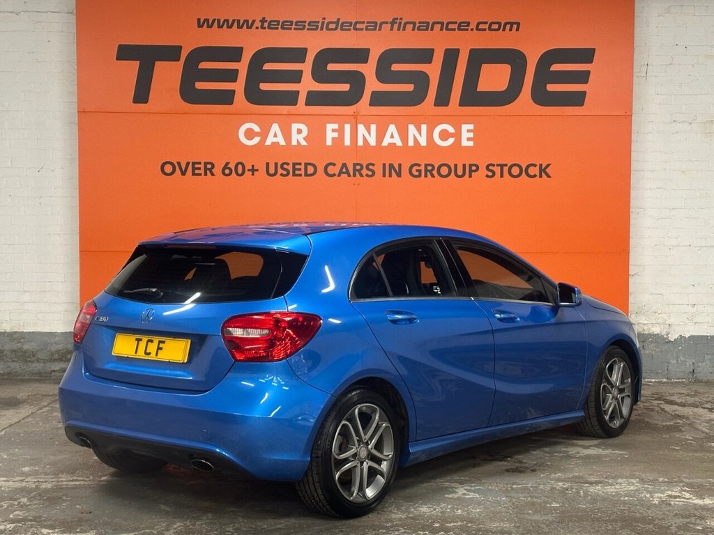 Used Mercedes-Benz A-Class 2014 for sale - 77734187: Photo 5