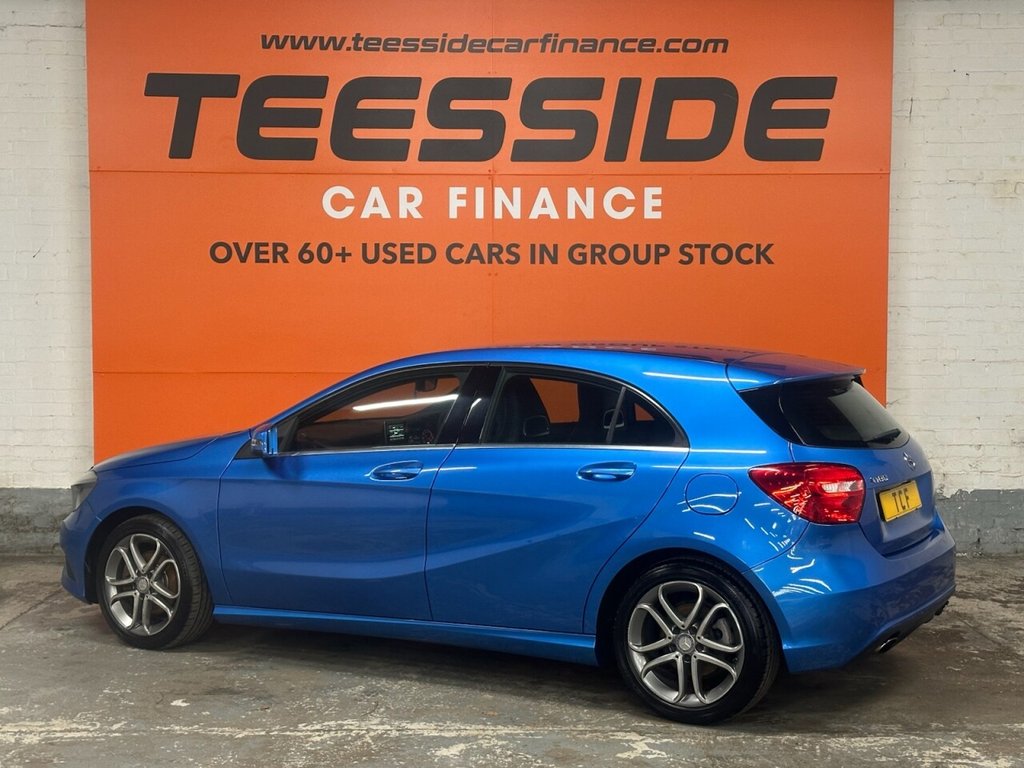 Used Mercedes-Benz A-Class 2014 for sale - 77734187: Photo 6