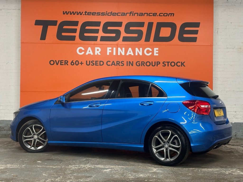 Used Mercedes-Benz A-Class 2014 for sale - 77734187: Photo 7