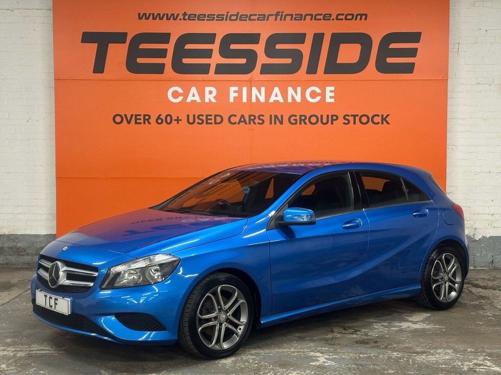 Used Mercedes-Benz A-Class 2014 for sale - 77734187: Photo 8