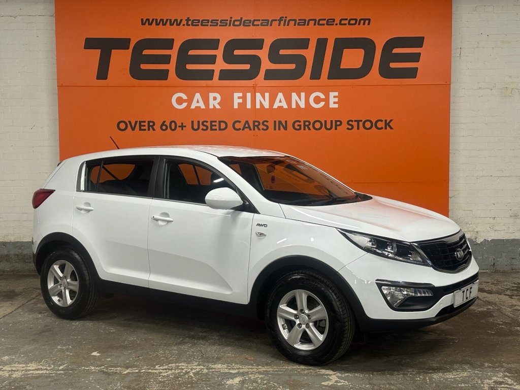 Used Kia Sportage 2014 for sale - 77666894: Photo 1