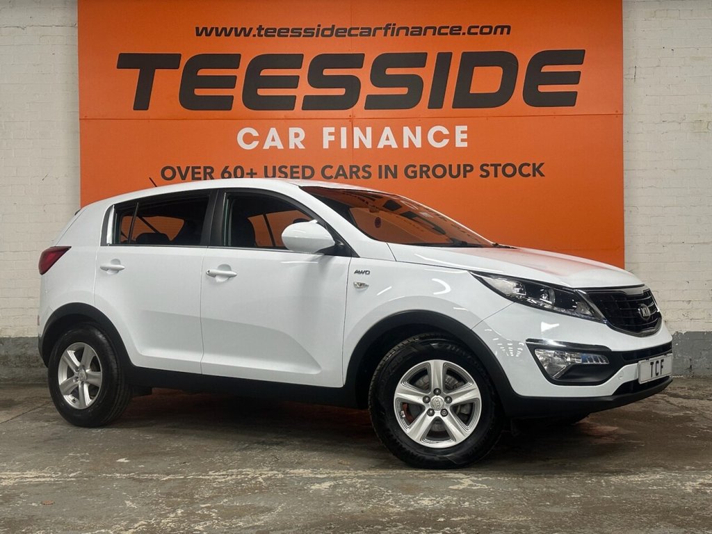 Used Kia Sportage 2014 for sale - 77666894: Photo 2