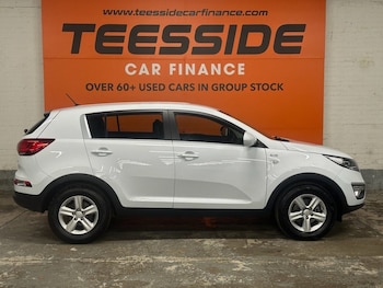 Used Kia Sportage 2014 for sale - 77666894: Photo