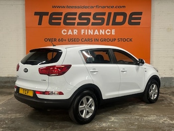Used Kia Sportage 2014 for sale - 77666894: Photo