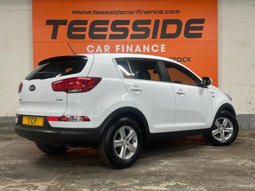 Used Kia Sportage 2014 for sale - 77666894: Photo 5