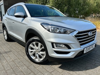 Used Hyundai TUCSON 2019 for sale - 79470647: Photo