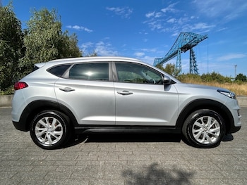 Used Hyundai TUCSON 2019 for sale - 79470647: Photo
