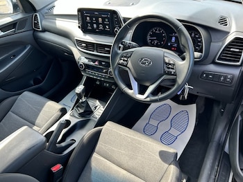 Used Hyundai TUCSON 2019 for sale - 79470647: Photo