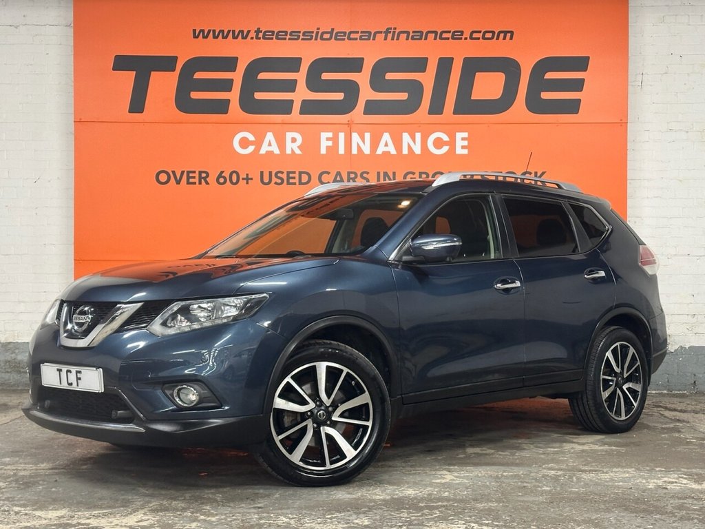 Used Nissan X-Trail 2016 for sale - 77188277: Photo 10
