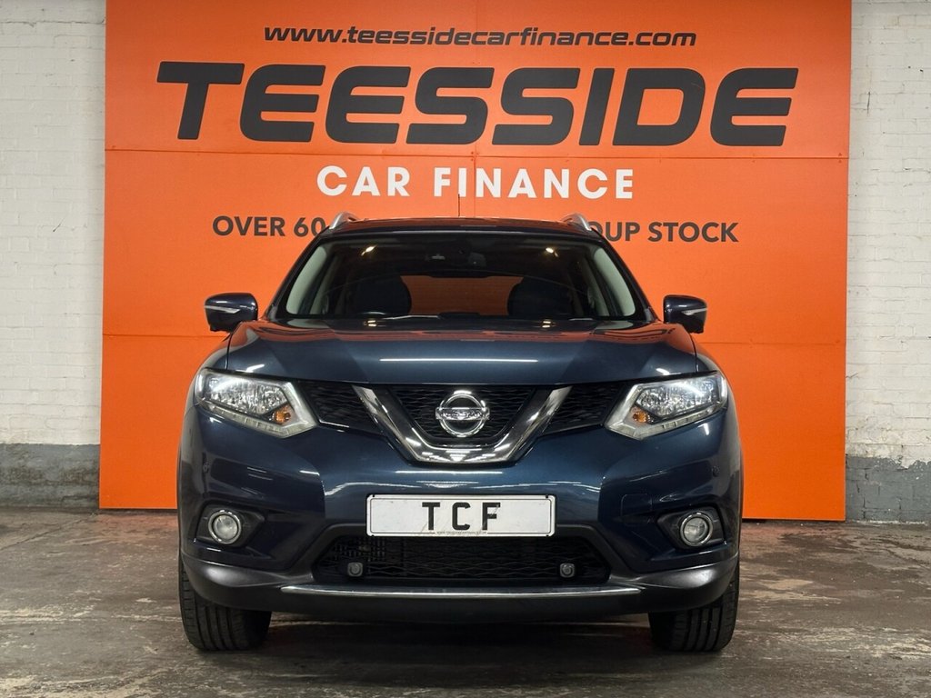 Used Nissan X-Trail 2016 for sale - 77188277: Photo 12
