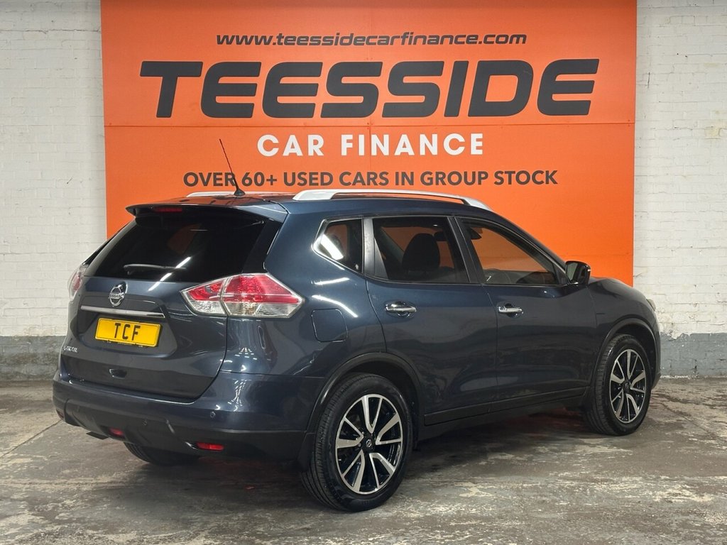 Used Nissan X-Trail 2016 for sale - 77188277: Photo 17