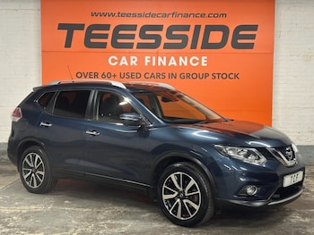 Nissan X-Trail feature image