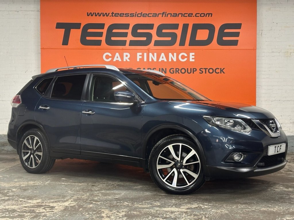 Used Nissan X-Trail 2016 for sale - 77188277: Photo 2