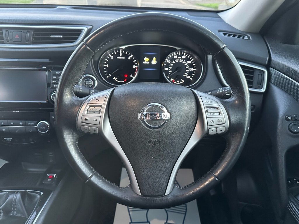 Used Nissan X-Trail 2016 for sale - 77188277: Photo 24