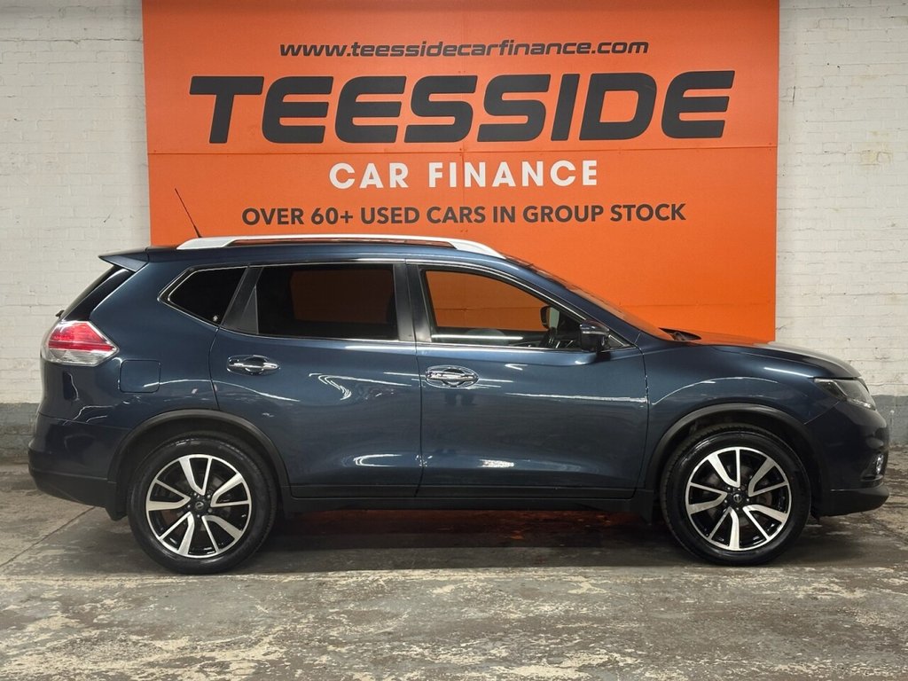 Used Nissan X-Trail 2016 for sale - 77188277: Photo 3