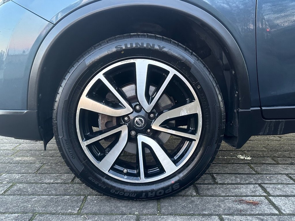 Used Nissan X-Trail 2016 for sale - 77188277: Photo 37