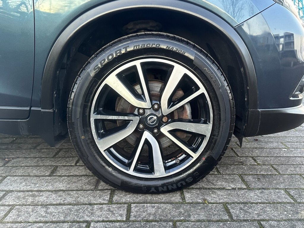 Used Nissan X-Trail 2016 for sale - 77188277: Photo 39